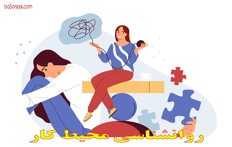 روان‌شناسی محیط کار